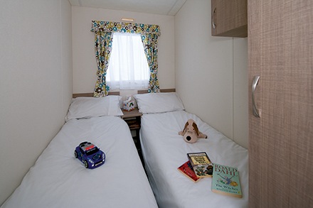 Fitzmaurices Caravan Bromely 